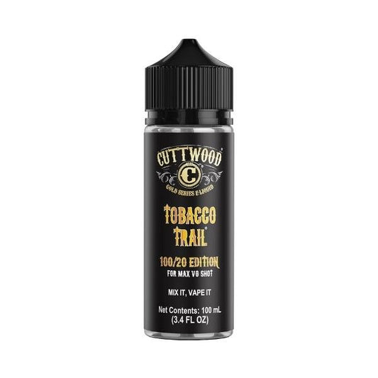 100ml - Tobacco Trail