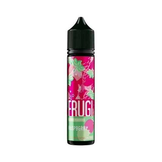 50ml - Raspberry - All Natural