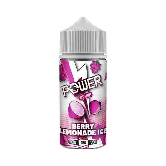 100ml - Berry Lemonade Ice
