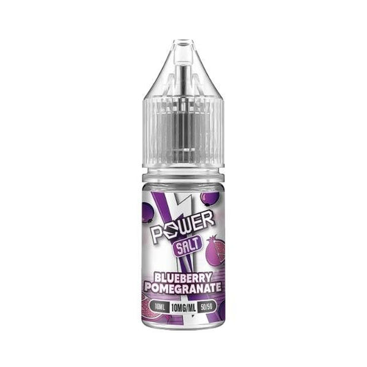 Nic Salt - Blueberry Pomegranate 
