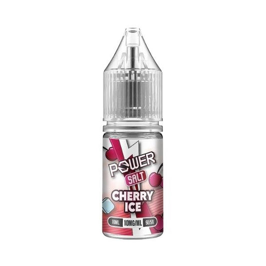 Nic Salt - Cherry Ice 