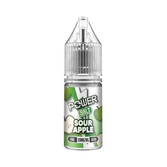 Nic Salt - Sour Apple 