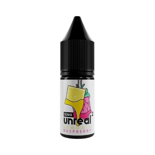 Unreal 2 - Nic Salt - Lemon & Raspberry 