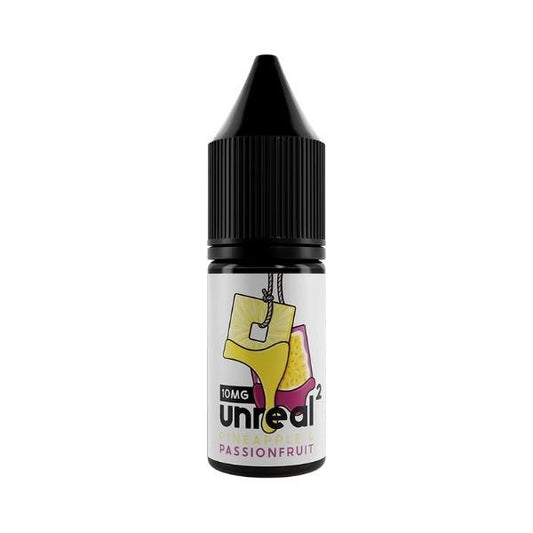 Unreal 2 - Nic Salt - Pineapple & Passionfruit 
