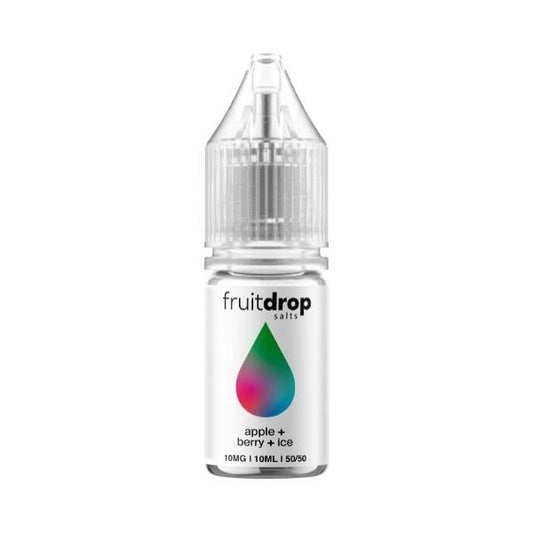 Apple  Berry  Ice Nic Salt 
