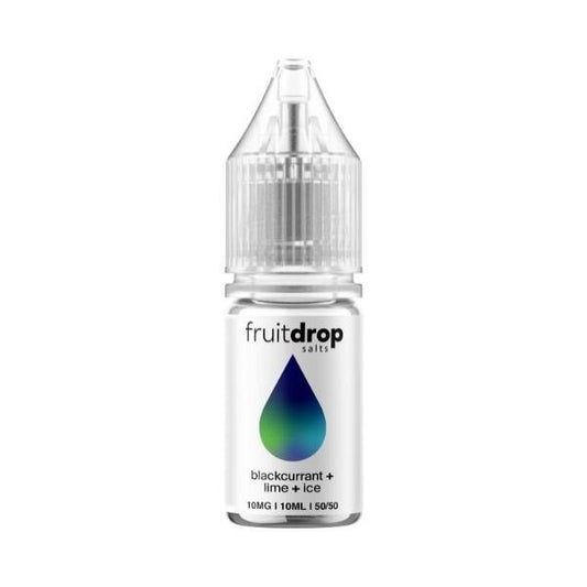 Blackcurrant  Lime  Ice Nic Salt 