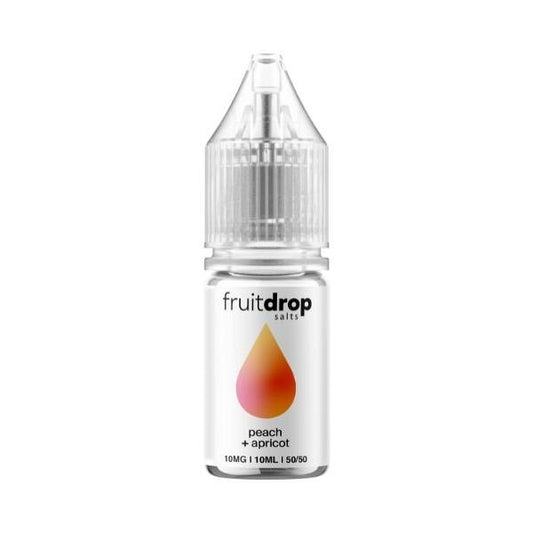 Peach  Apricot Nic Salt 
