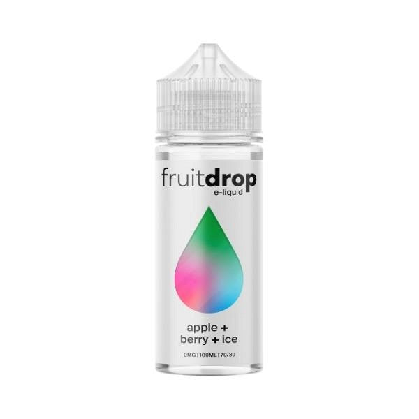 100ml - Apple  Berry  Ice