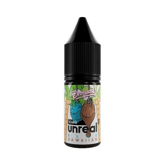 Unreal 3 - Nic Salt - Propical - Blue Hawaiian 