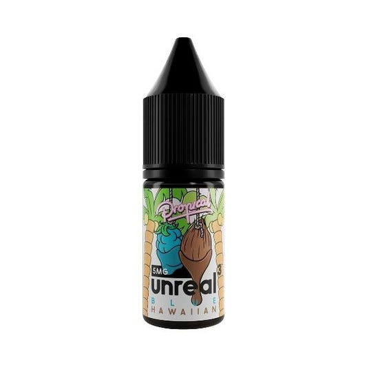Unreal 3 - Nic Salt - Propical - Blue Hawaiian 