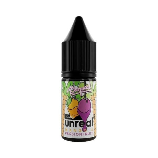 Unreal 3 - Nic Salt - Propical - Mango & Passionfruit 
