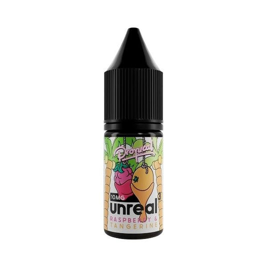 Unreal 3 - Nic Salt - Propical - Raspberry & Tangerine 