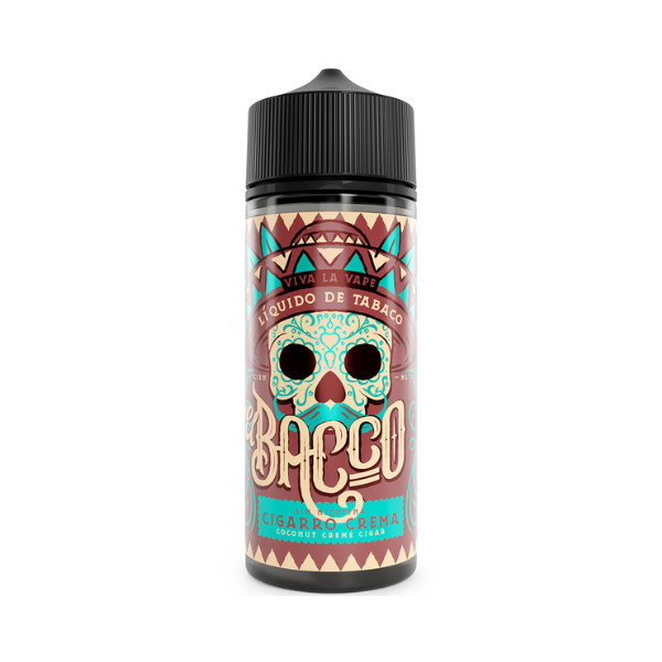 100ml - Cigarro Crema