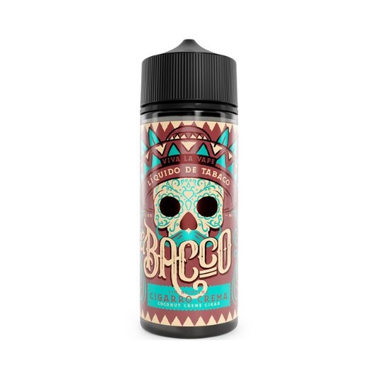 100ml - Cigarro Crema