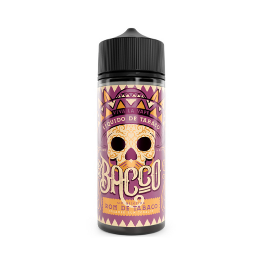 100ml - Ron de Tabaco