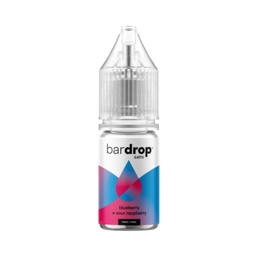 Nic Salt - Blueberry  Sour Raspberry 