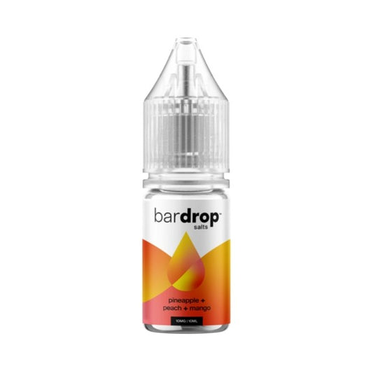 Nic Salt - Pineapple  Peach  Mango 