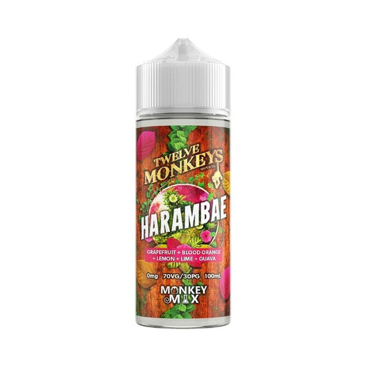 100ml - Harambae
