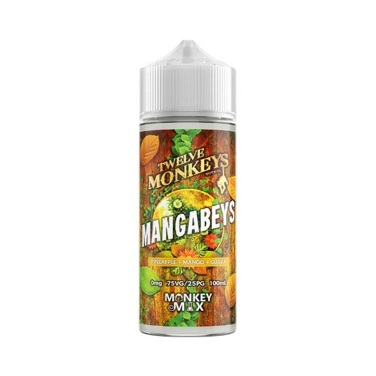 100ml - Mangabeys
