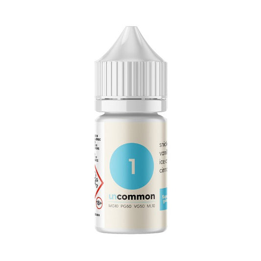 1 - Nic Salt -  Supergood X Grimm Green 