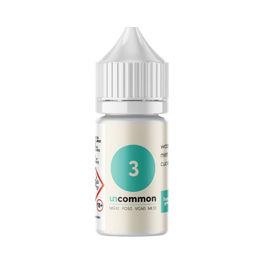 3 - Nic Salt -  Supergood X Grimm Green 