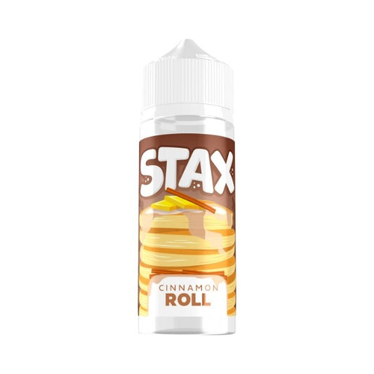 100ml - Cinnamon Roll