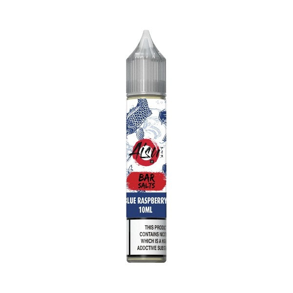 Aisu Bar Salts - Nic Salt - Blue Raspberry 