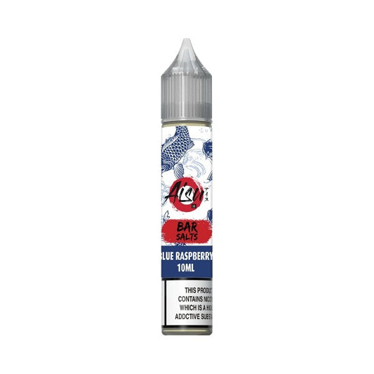 Aisu Bar Salts - Nic Salt - Blue Raspberry 