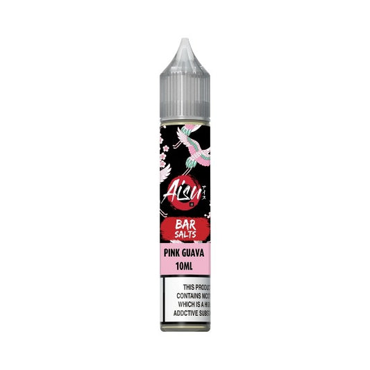Aisu Bar Salts - Nic Salt - Pink Guava 