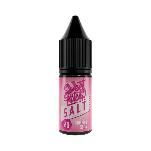 Sweet Like Salt - Nic Salt - Summer Soda 