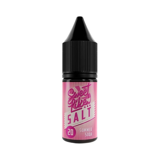 Sweet Like Salt - Nic Salt - Summer Soda 