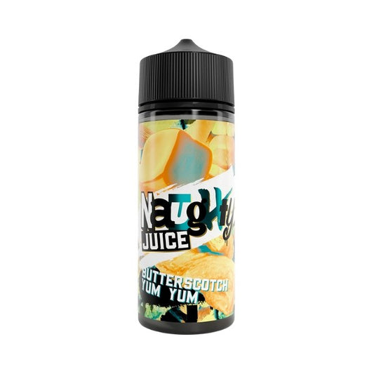 100ml - Butterscotch Yum Yum