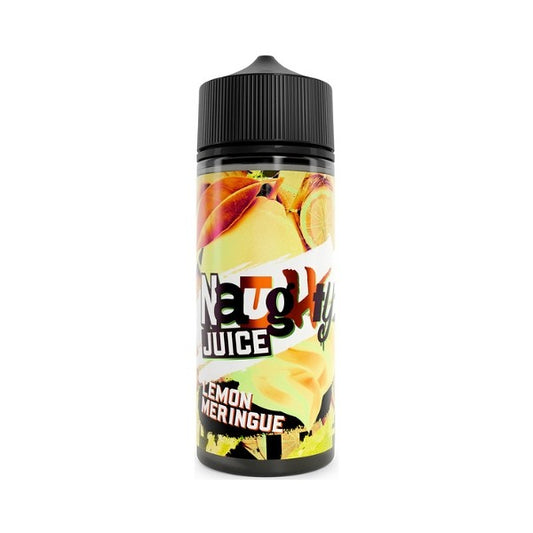 100ml - Lemon Meringue