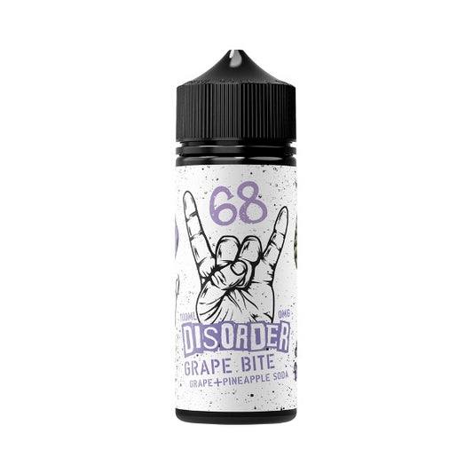 100ml - Grape Bite