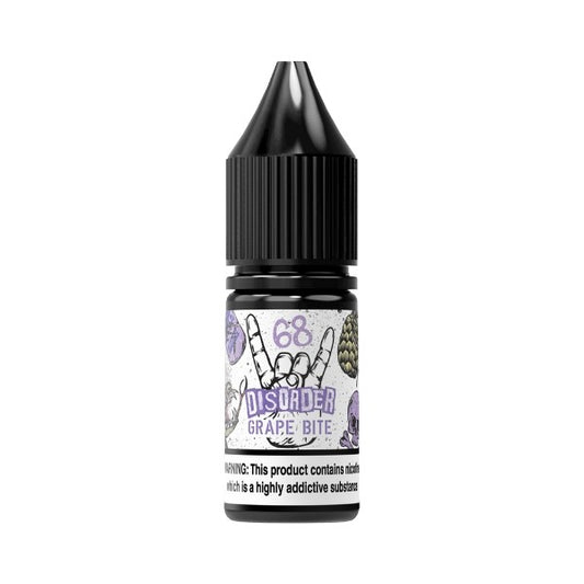 Nic Salt - Grape Bite 