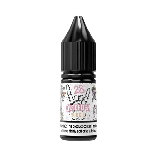 Nic Salt - Nookie 