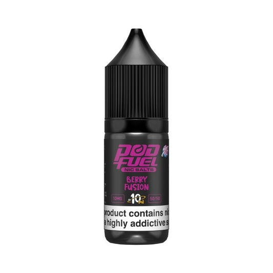 Pod Fuel - Nic Salt - Berry Fusion 