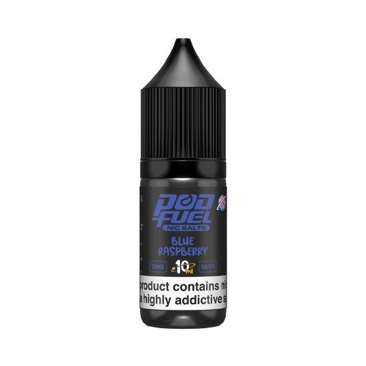 Pod Fuel - Nic Salt - Blue Raspberry 