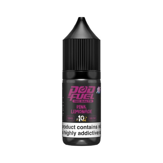 Pod Fuel - Nic Salt - Pink Lemonade 
