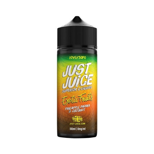 100ml - Pineapple Papaya & Coconut 100ml