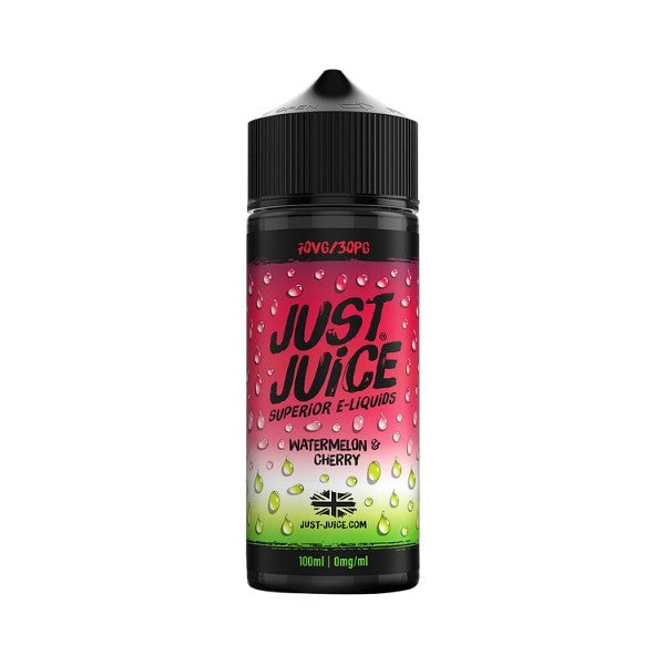 100ml - Watermelon & Cherry