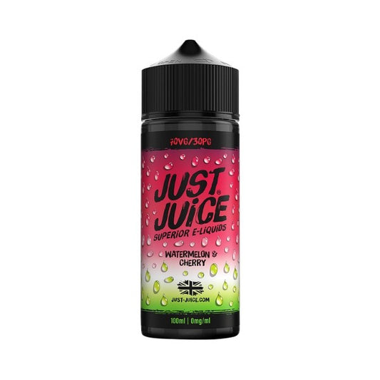 100ml - Watermelon & Cherry