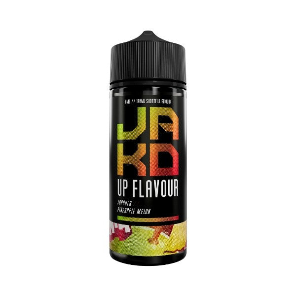 100ml - Japanta - Pineapple Melon