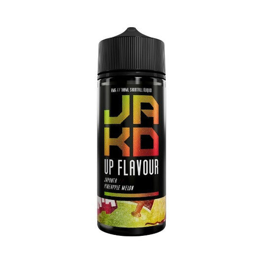 100ml - Japanta - Pineapple Melon