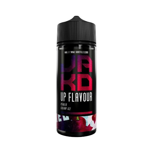100ml - Peaked - Cherry Ice