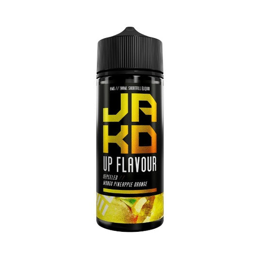 100ml - Repeeled - Mango Pineapple Orange