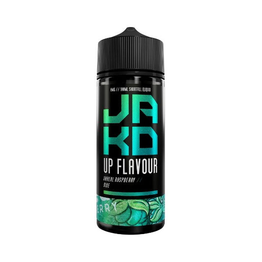 100ml - Unreal Raspberry - Blue