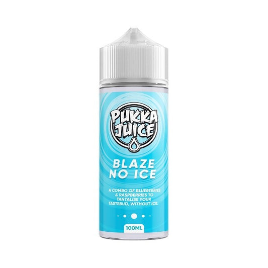 100ml - Blaze No Ice