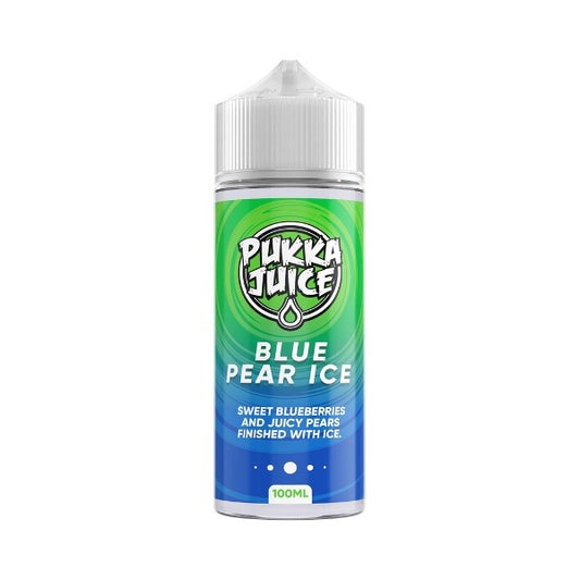 100ml - Blue Pear Ice