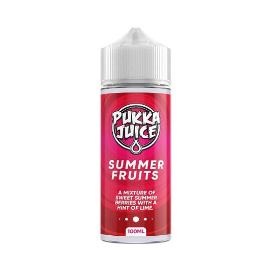 100ml - Summer Fruits
